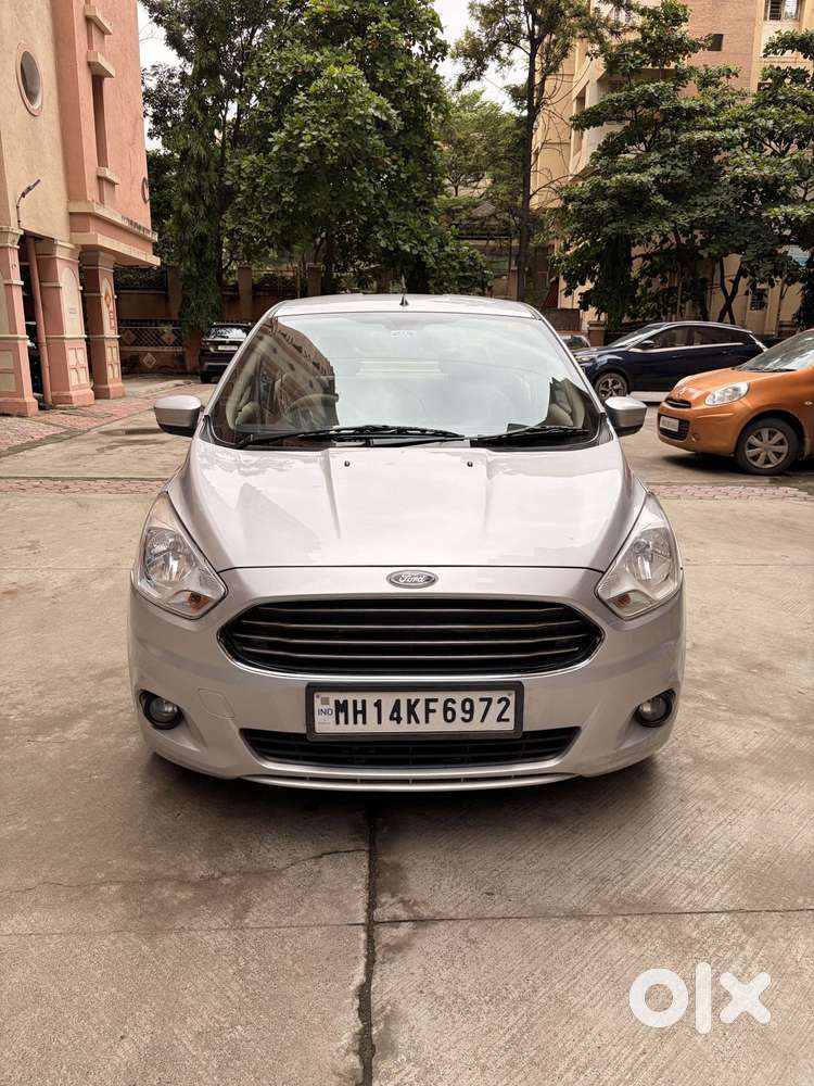 Ford Figo Aspire 1.5 Tdci Ambiente Abs, 2015, Diesel