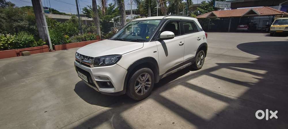 Maruti Suzuki Brezza Zdi Plus, 2017, Diesel