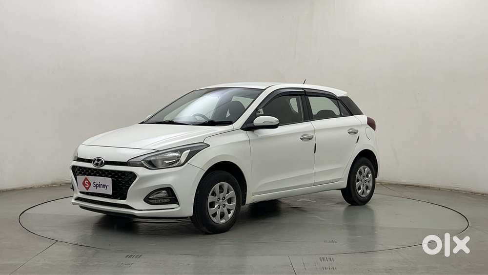 Hyundai Elite I20 [2018-2020] 1.4 Sportz Crdi, 2018, Diesel
