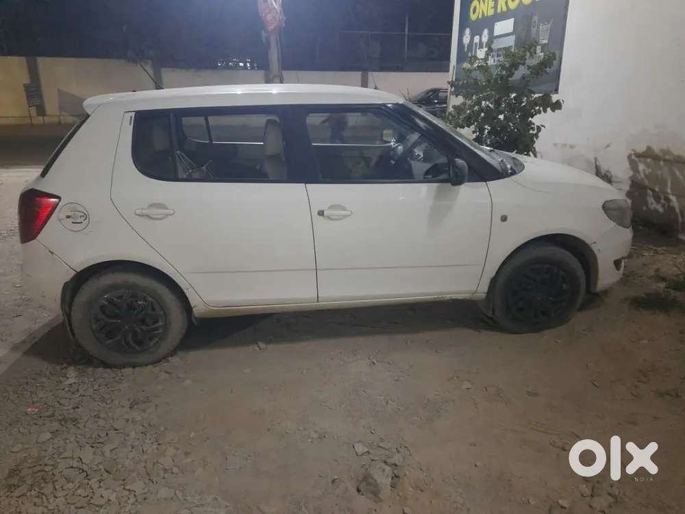 Skoda Fabia 1.2 Ambiente 2013