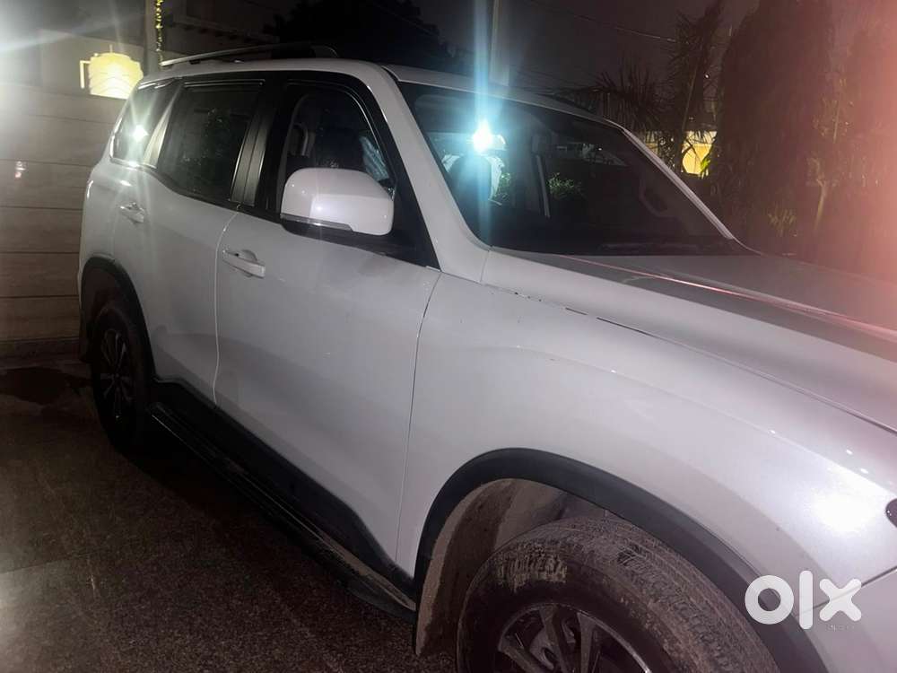 Mahindra Scorpio-n Petrol 2026