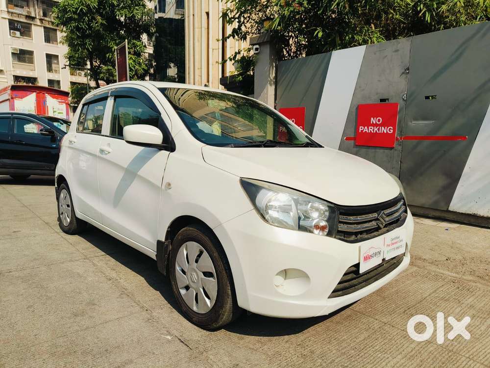 Maruti Suzuki Celerio 2014-2017 Green Vxi Optional, 2016, Cng & Hybr..