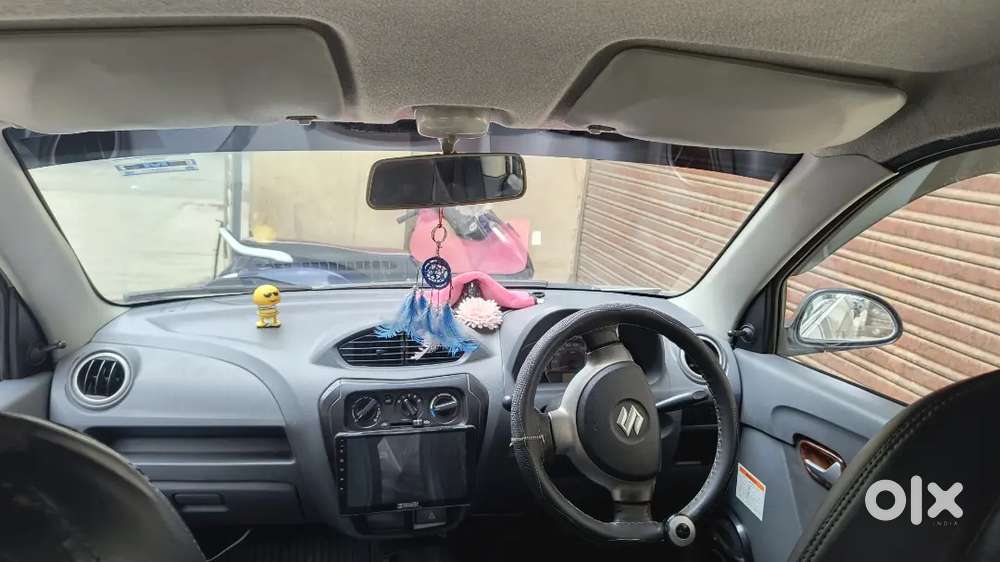 Maruti Suzuki Alto 2013