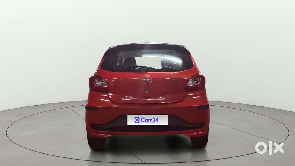 Tata Tiago Xza Plus, 2020, Petrol