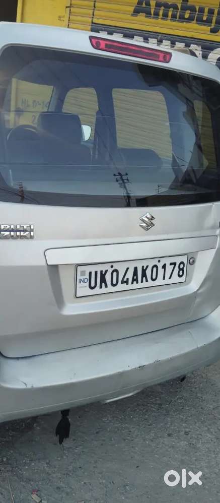 Maruti Suzuki Wagon R 2007