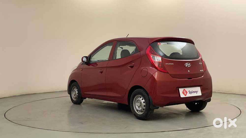 Hyundai Eon Era +, 2012, Petrol