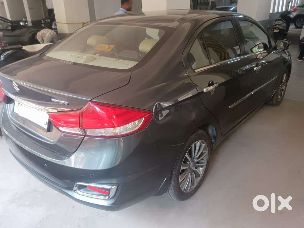 Maruti Suzuki Ciaz Alpha 1.5 At Dual Tone, 2023, Petrol