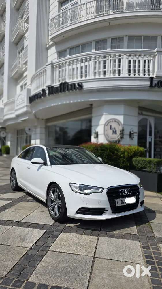 Audi A6 3.0 Tdi For Sale.