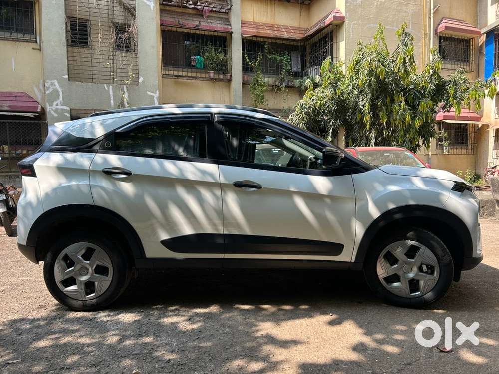 Tata Nexon Petrol 2023