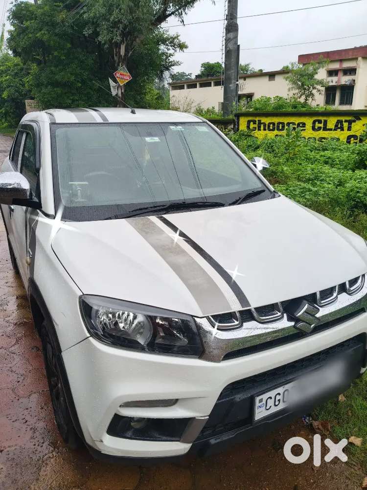 Maruti Brezza Vdi 2019