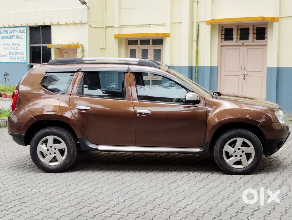 Renault Duster 2015-2016 110ps Diesel Rxz Plus, 2013, Diesel