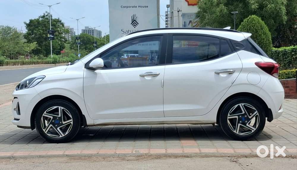 Hyundai Grand I10 Nios
