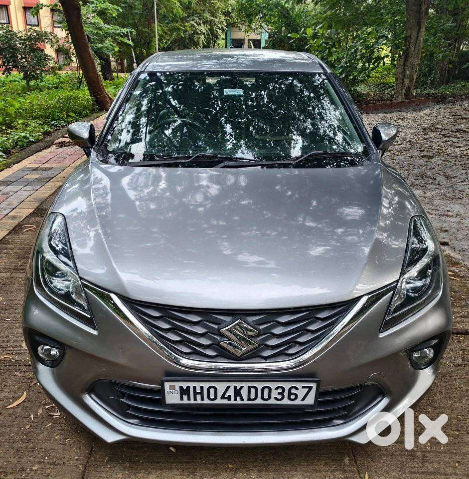 Maruti Suzuki Baleno 1.2 Zeta At, 2019, Petrol