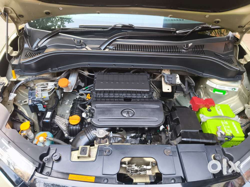 Tata Punch 1.2 Revotron Creative Ira Pack Mt Kaziranga Edition, 2022..