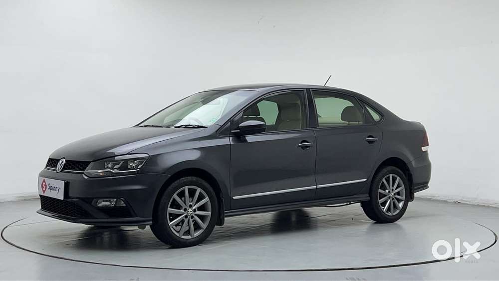 Volkswagen Vento 1.0 Highline Plus At, 2020, Petrol