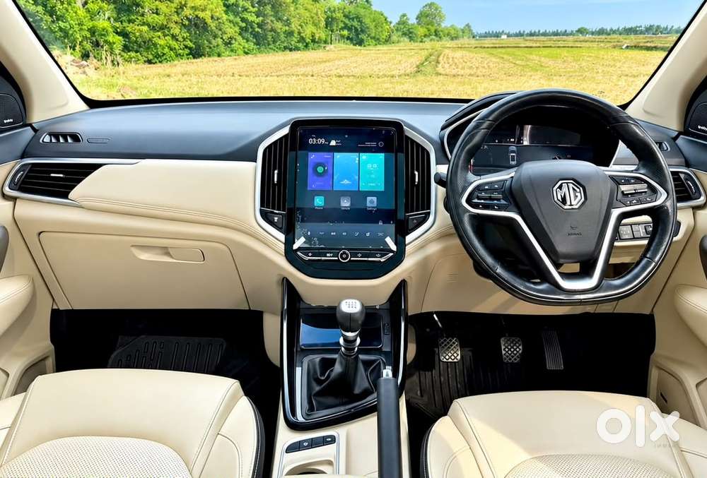Mg Hector Sharp Diesel Mt, 2022, Diesel