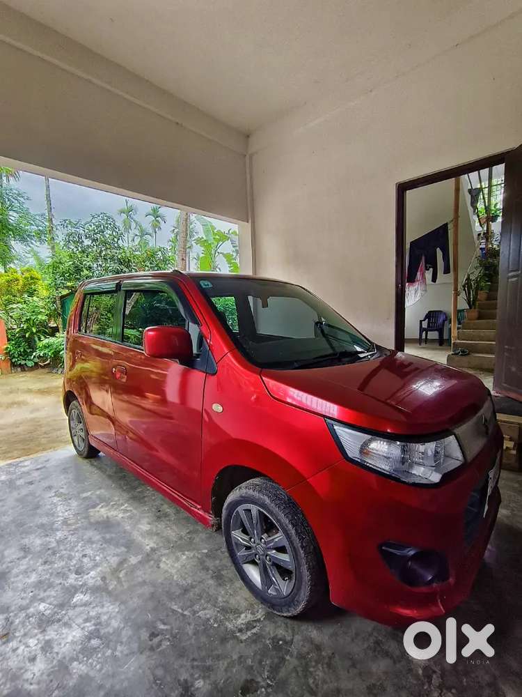 Wagon R Stingray
