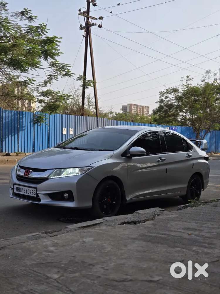 Honda City 2015 Cng & Hybrids 66000 Km Driven