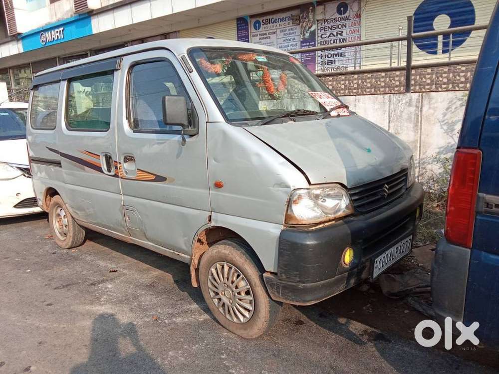 Maruti Suzuki Eeco 7 Seater Standard, 2017, Petrol