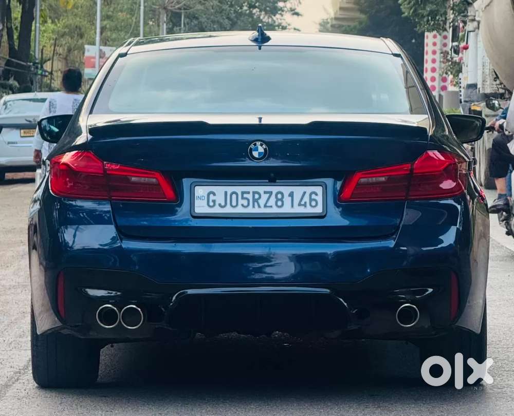 Bmw 5 Series 2.0 520d Luxury Line, 2019, Diesel