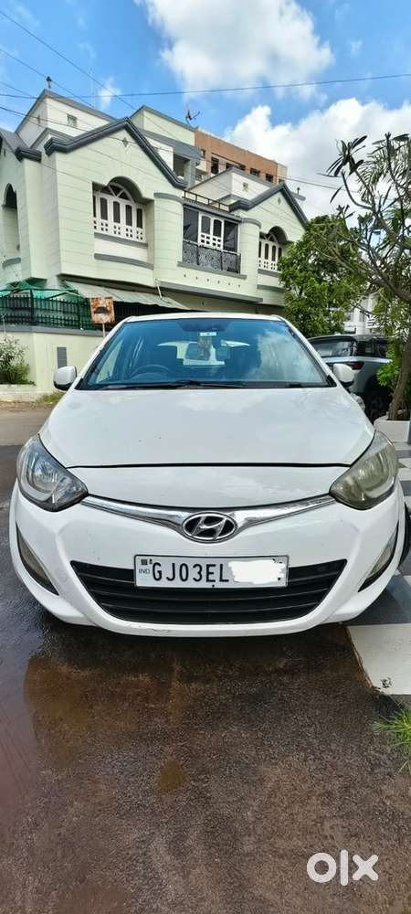 Hyundai I20 Diesel 2012