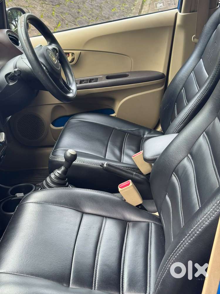 Honda Brio S (o) Mt, 2013, Petrol