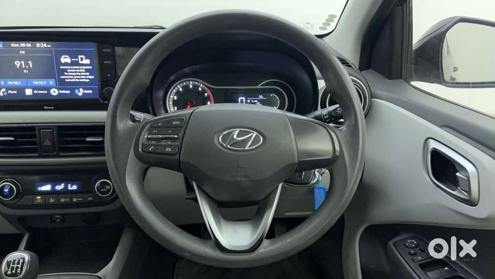 Hyundai Grand I10 Nios Sportz 1.2 Kappa Vtvt, 2020, Petrol