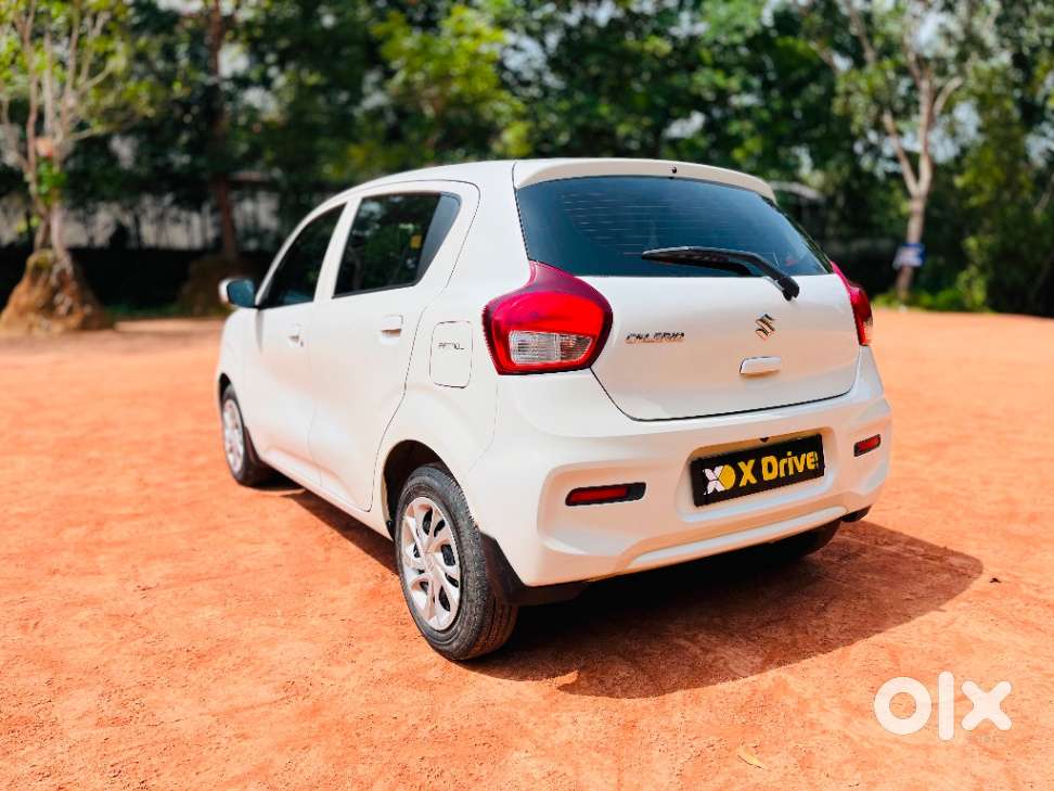 Maruti Suzuki Celerio 1.0 Zxi Ags, 2022, Petrol