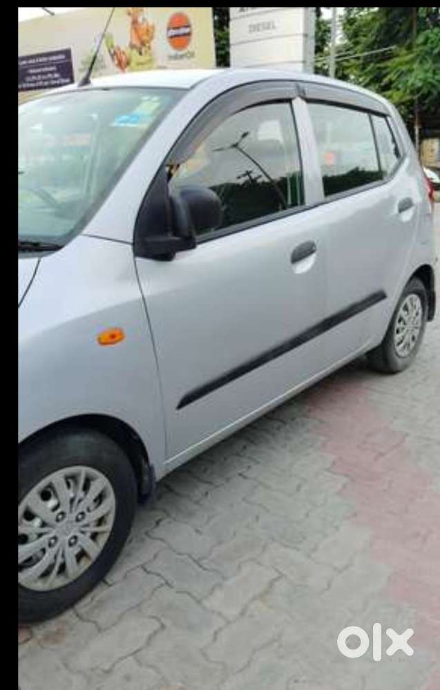 Hyundai I10 1.2 Kappa Magna, 2016, Petrol