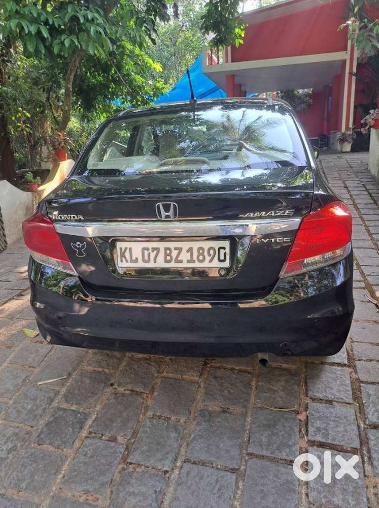 Honda Amaze Ex I-vtech, 2013, Petrol
