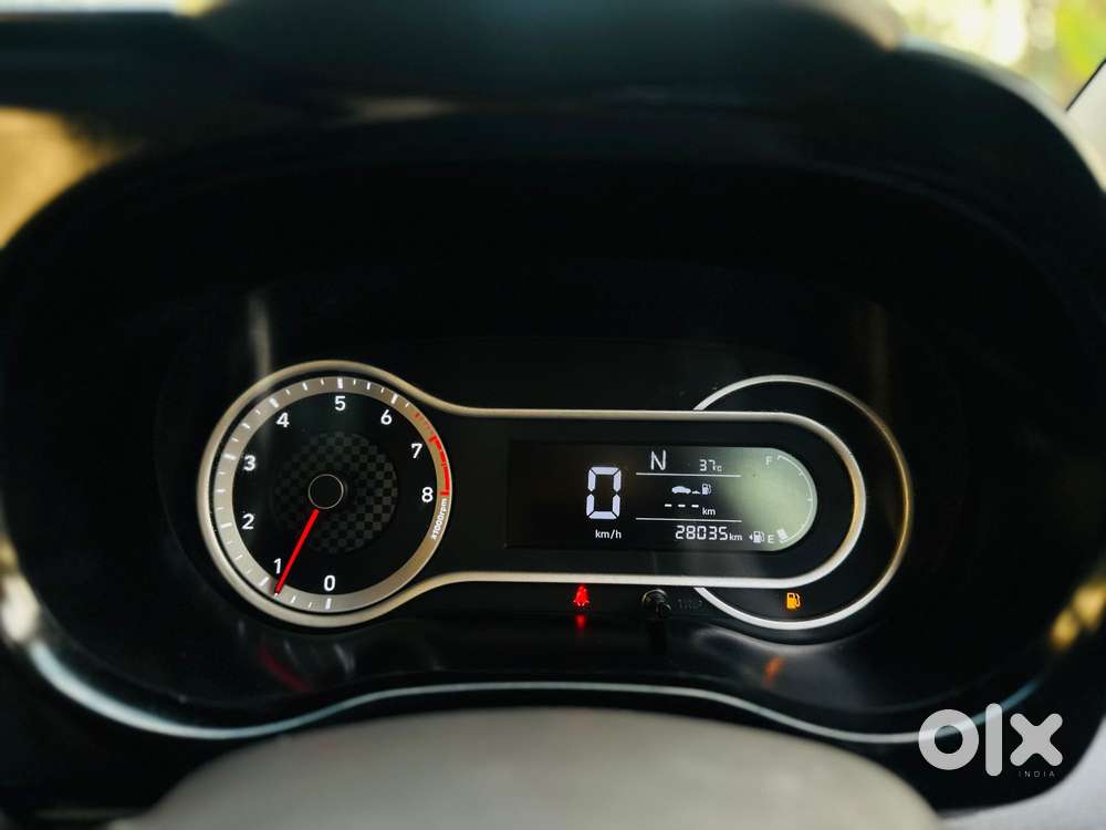 Hyundai Grand I10 Nios Sportz Amt 1.2 Kappa Vtvt, 2020, Petrol