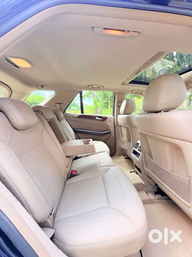 Mercedes-benz M-class Ml 350 Cdi, 2015, Diesel