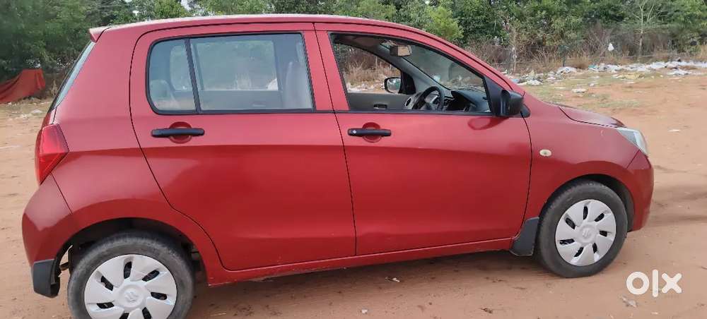 2015 Celerio Vxi Amt
