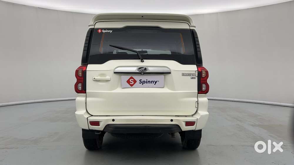 Mahindra Scorpio S9, 2021, Diesel