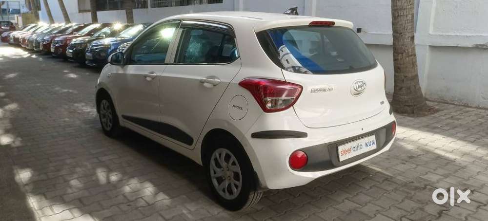 Hyundai Grand I10 2016-2017 Magna, 2017, Petrol