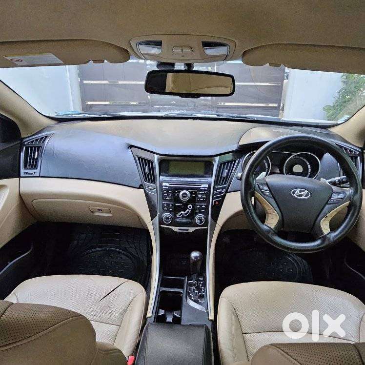 Hyundai Elantra 1.6 Sx Option At, 2012, Petrol