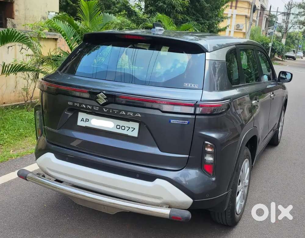 Maruti Suzuki Grand Vitara 5 Seater 2023 Petrol 51500 Km Driven