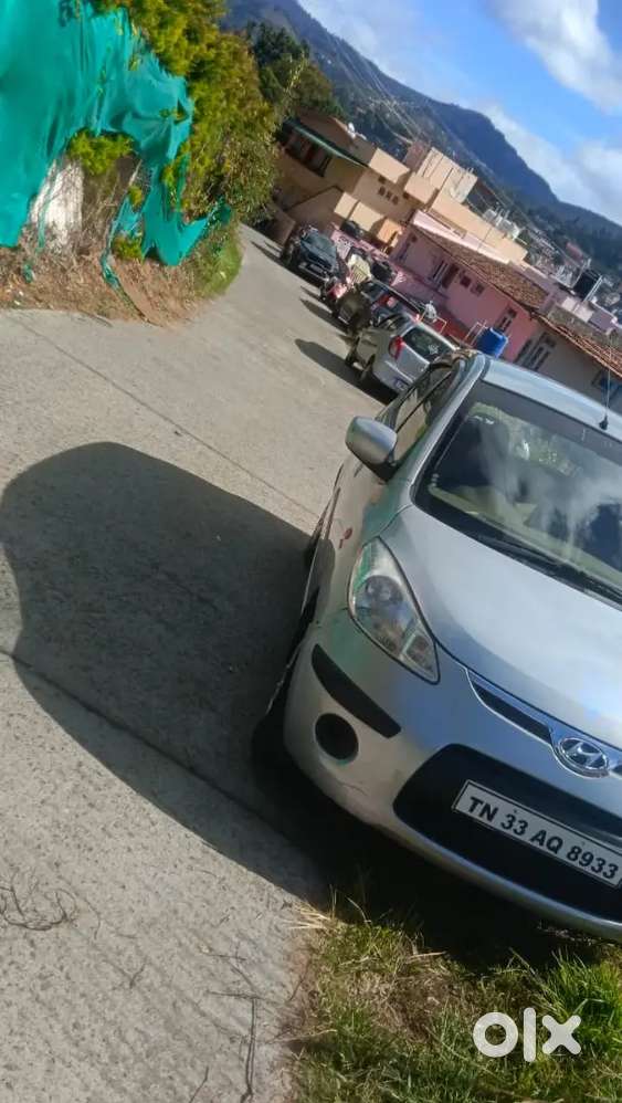Hyundai I10 Magna 2010 Model. Good. Condition. 1,2