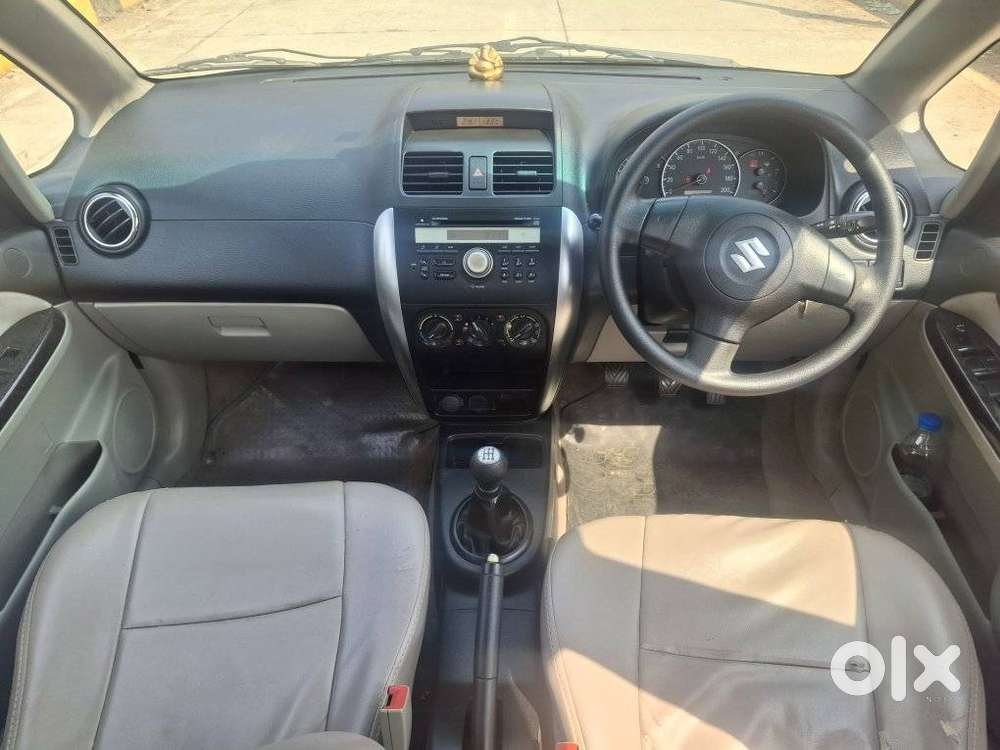 Maruti Suzuki Sx4 Vxi Cng Bs-iv, 2014, Petrol