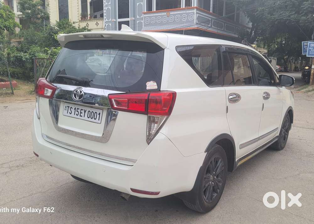 Toyota Innova Crysta Touring Sport 2.4 Mt, 2019, Diesel