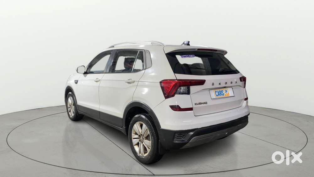 Skoda Kushaq 1.0 Tsi Ambition, 2022, Petrol