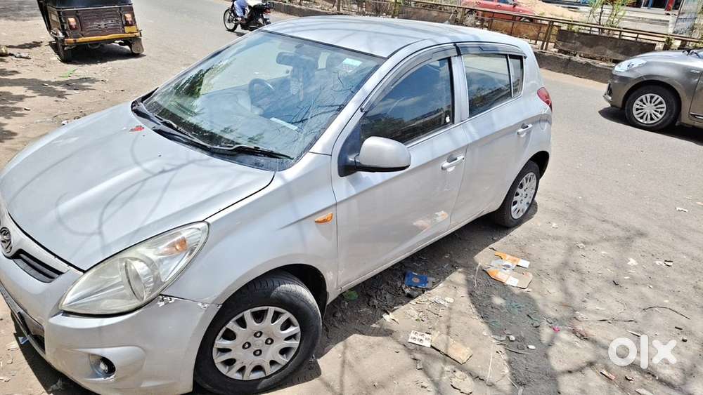 Hyundai I20 Diesel 2012 Variant