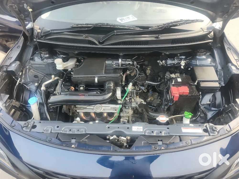 Maruti Suzuki Baleno 2022