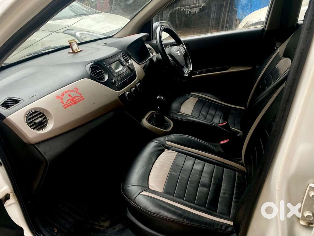 Hyundai Xcent 2018 Petrol 95000 Km Driven