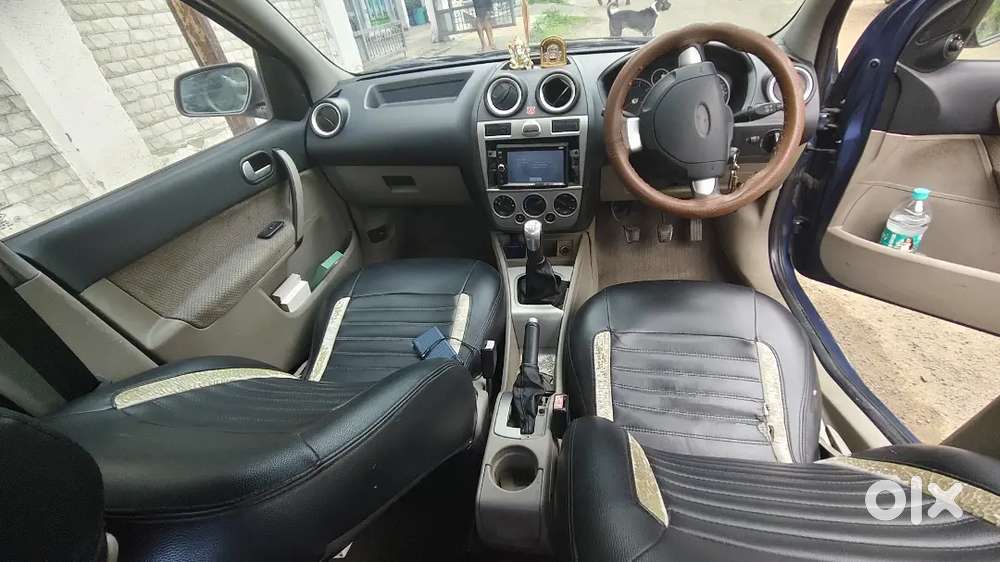 Ford Fiesta 1.4 Zxi 2008