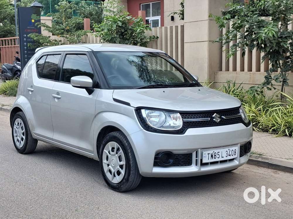 Maruti Suzuki Ignis 1.3 Delta, 2019, Petrol