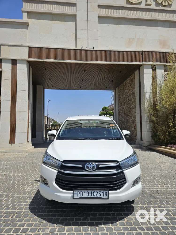 Innova Crysta Automatic Excellent Condition