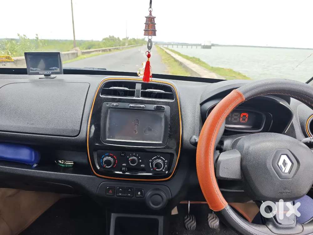 Renault Kwid Rxt Petrol 2017