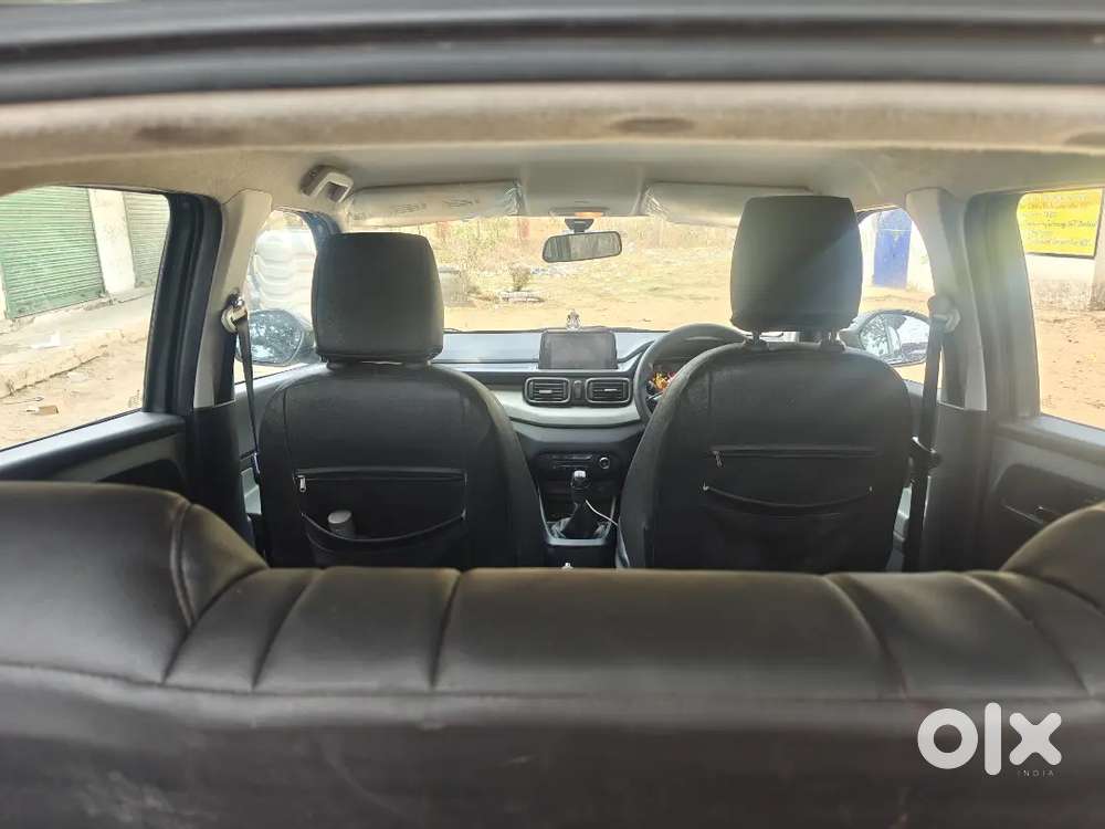 Tata Punch 2022 Petrol Well Maintained