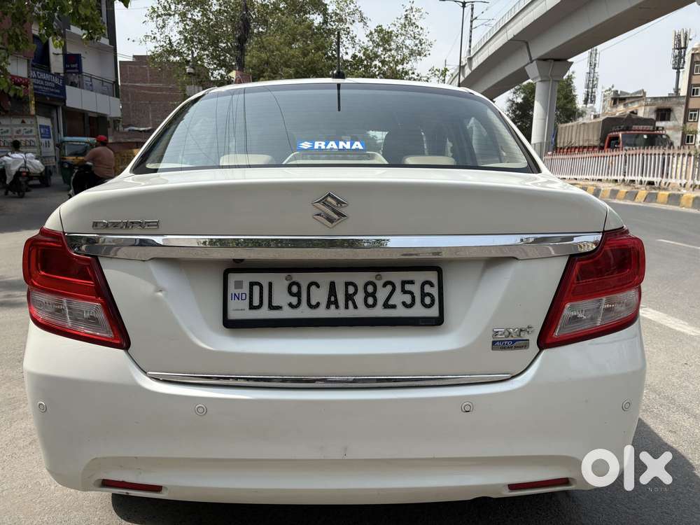 Maruti Suzuki Swift Dzire Zxi + Amt, 2019, Petrol